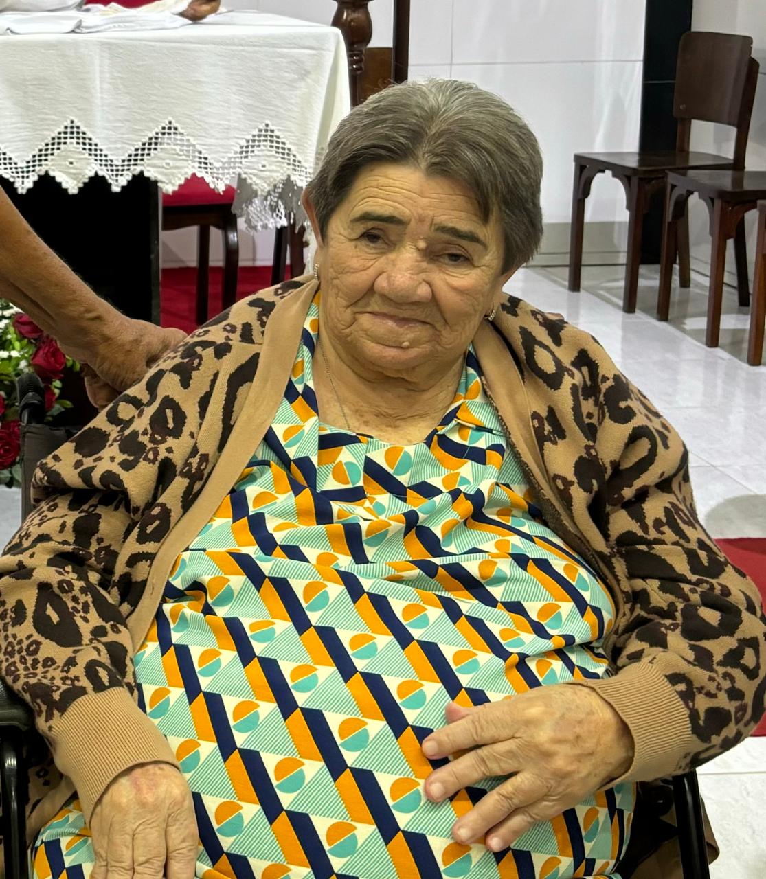 Maria dos Anjos Aguiar Farias