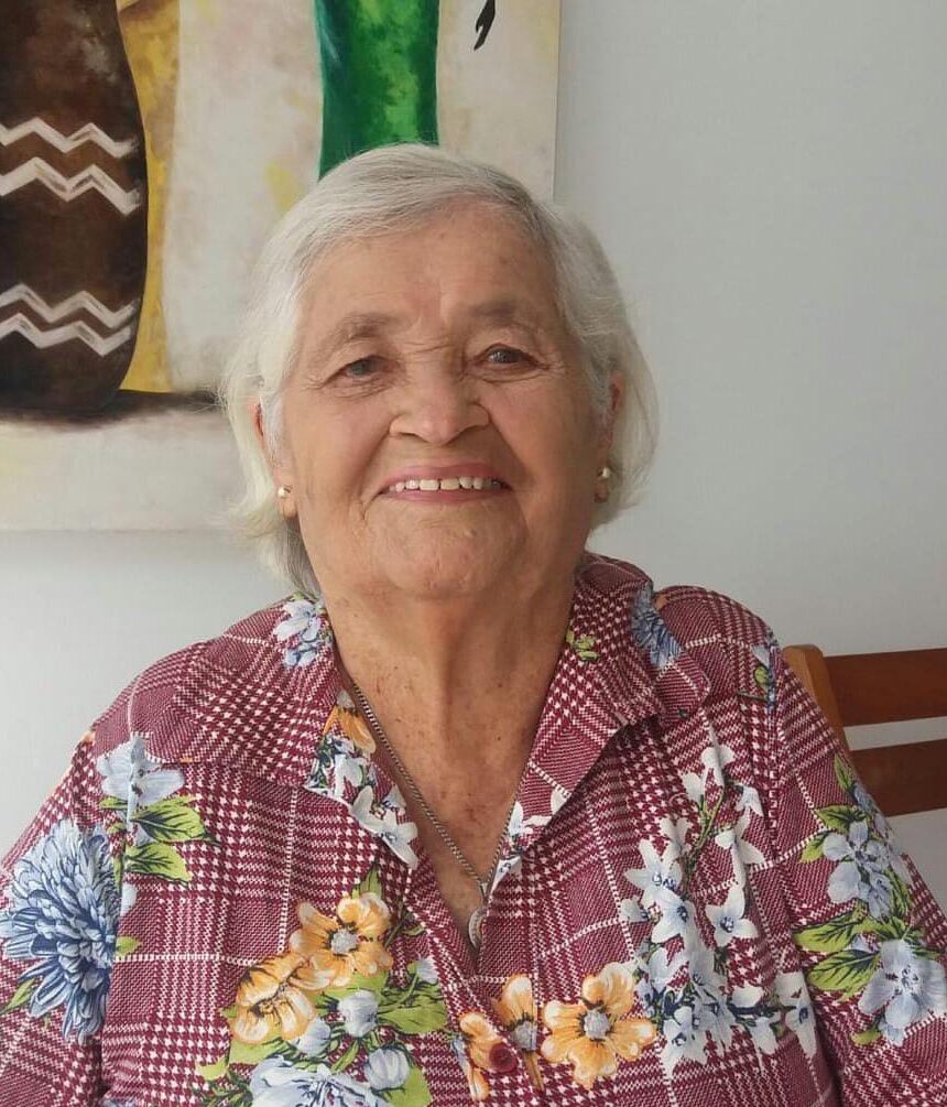 Terezinha Cardoso da Silva
