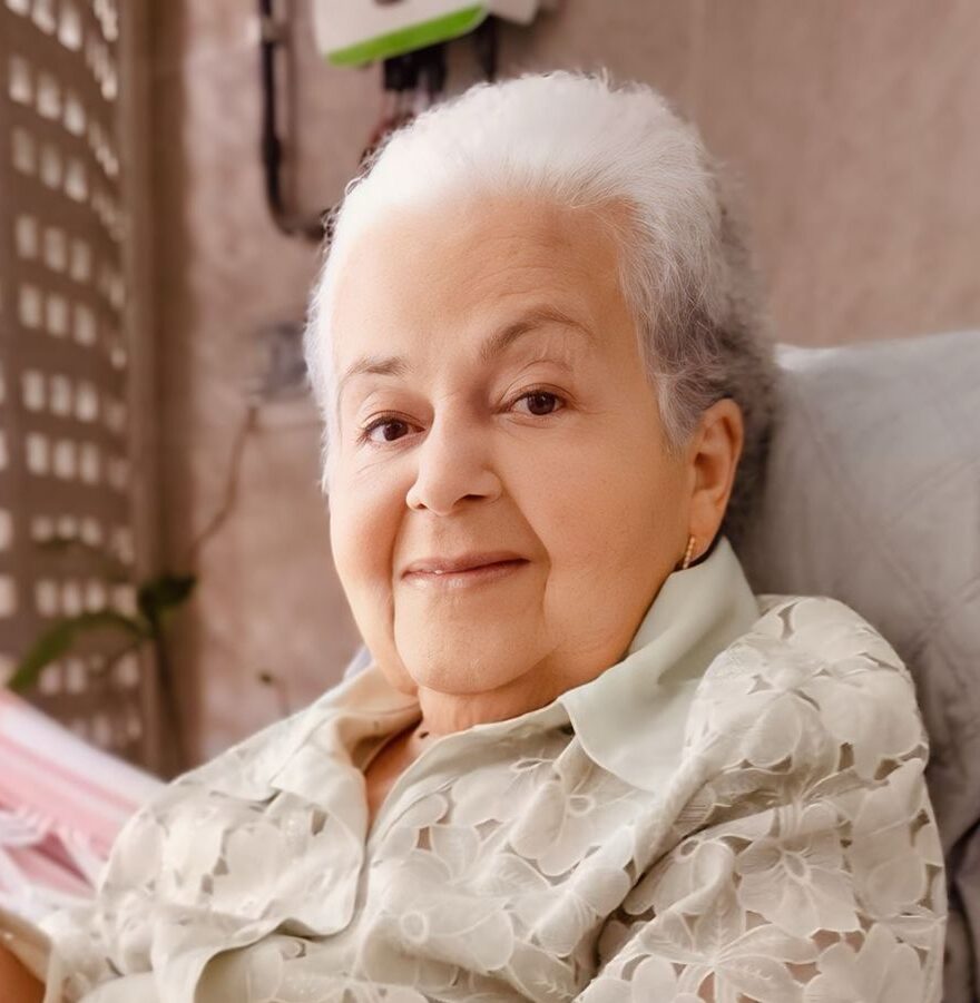 Maria de Lourdes de Santana