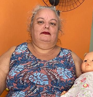 Ana Aparecida da Conceição