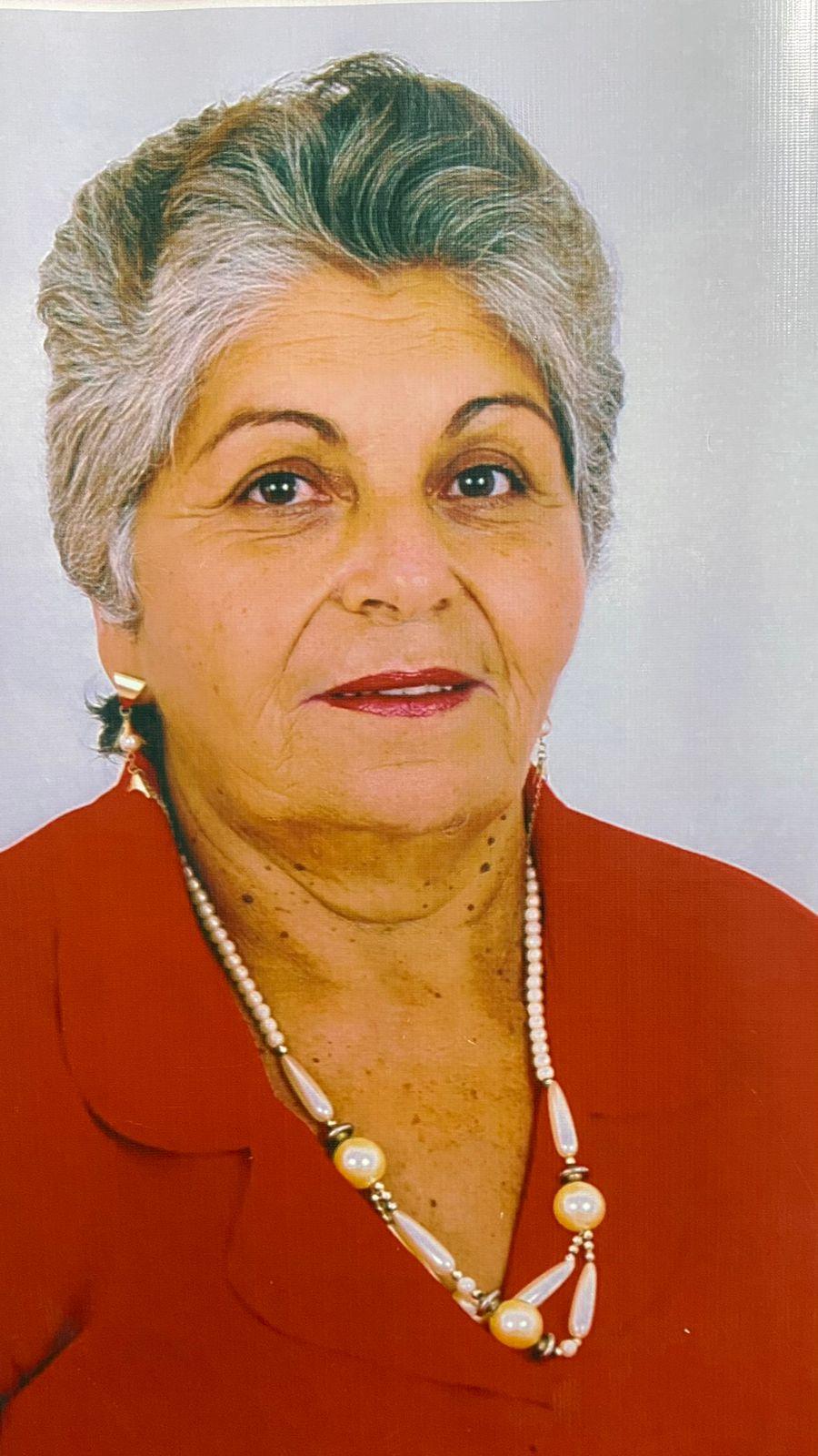 Severina Maria da Silva