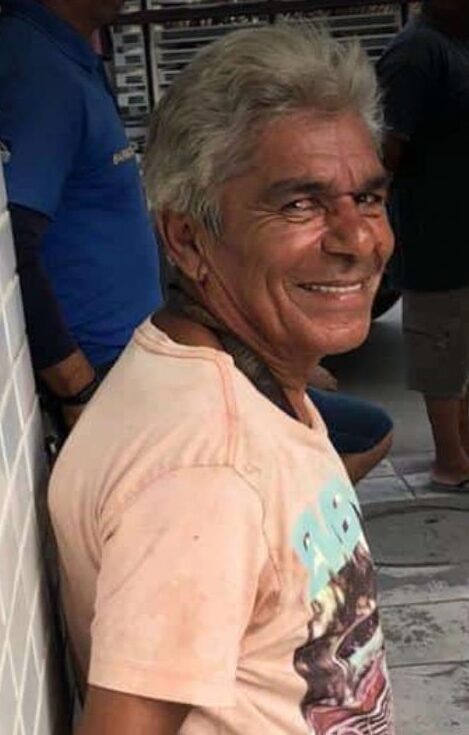 Gilvando Severino Cruz