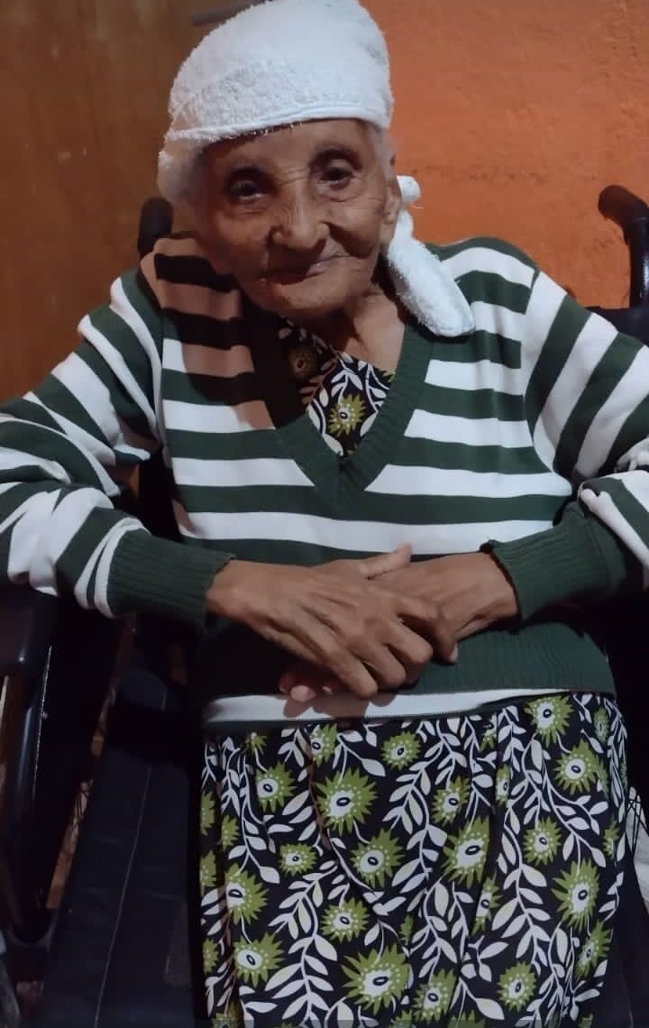Raimunda Francisca da Silva