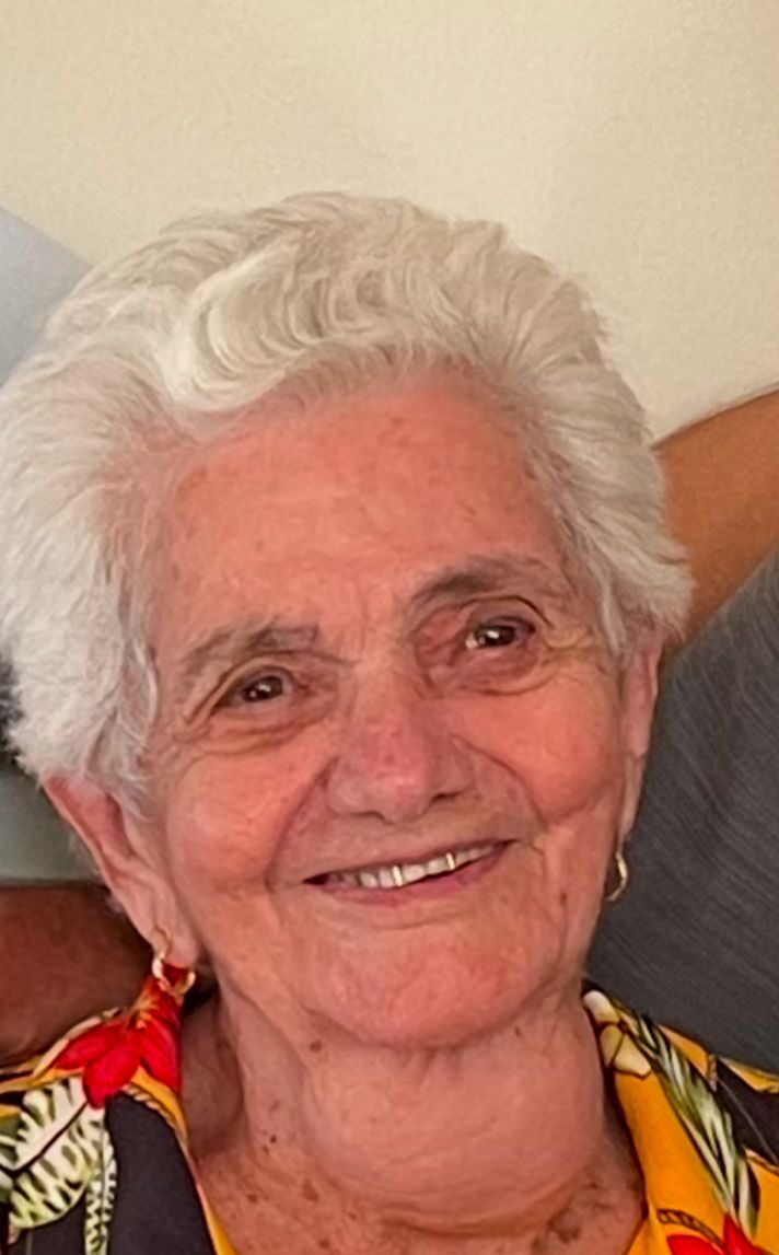 Maria Barbosa Oliveira da Silva