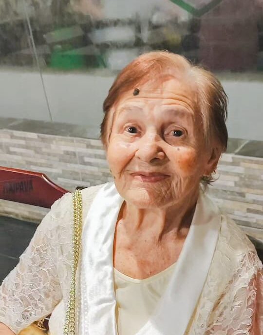 Maria Barros dos Santos