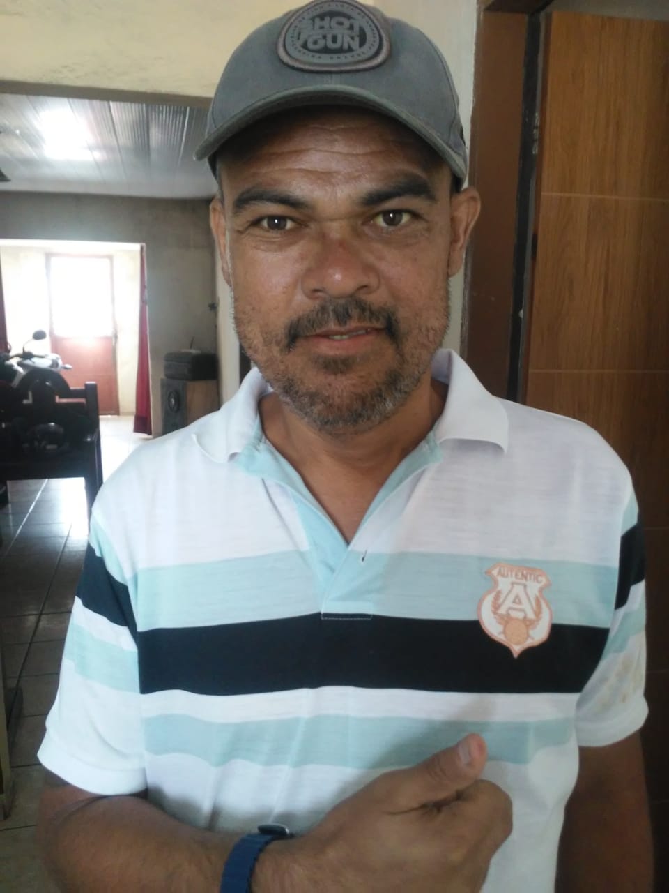 Alexsandro Patrício da Silva Santos
