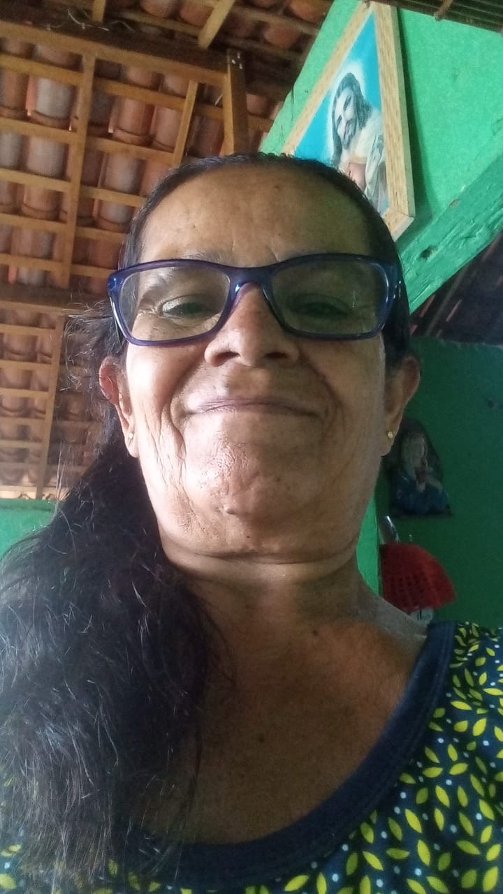 Cosma Josefa Silva de Melo