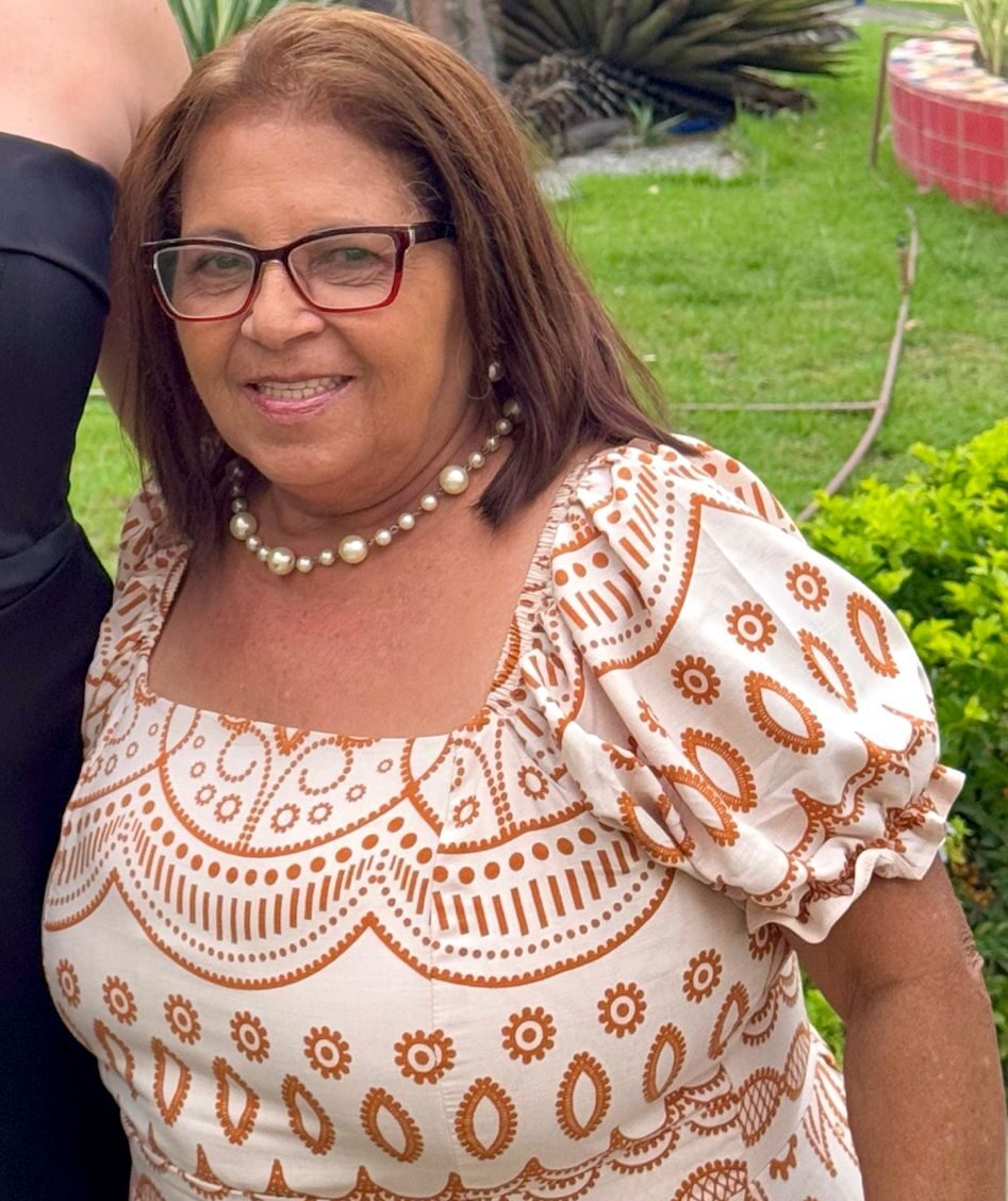 Severina Maria da Silva Oliveira