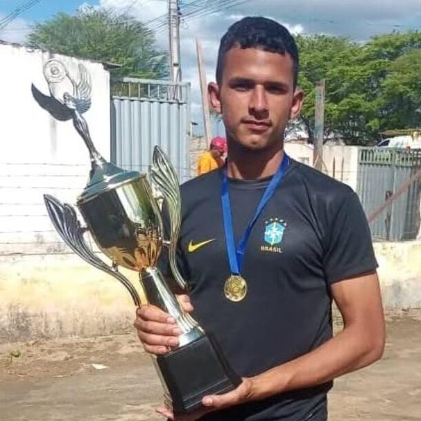 Marinaldo Santos da Silva Júnior