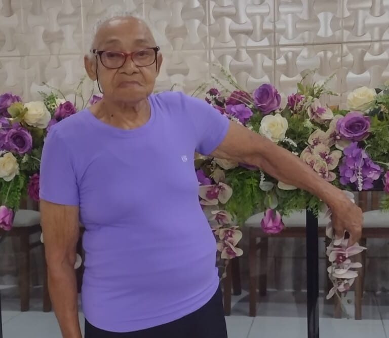 Maria de Souza Cabral