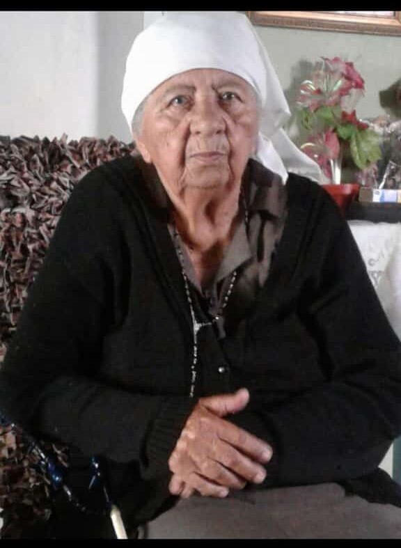 Terezinha Maria da Silva Melo