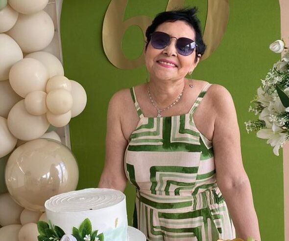 Maria Oneide dos Santos Pinto