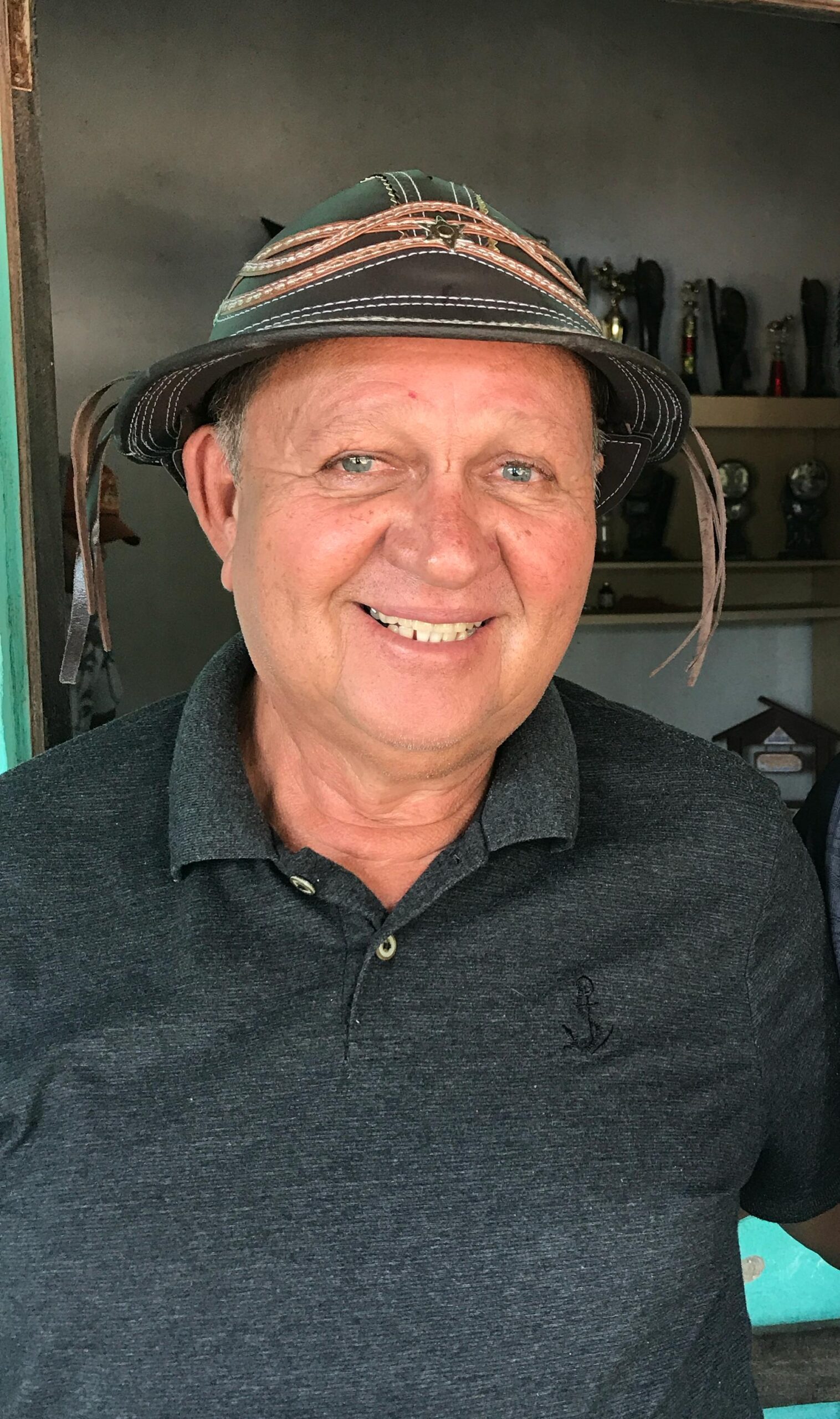 José Nivaldo Alves de Almeida