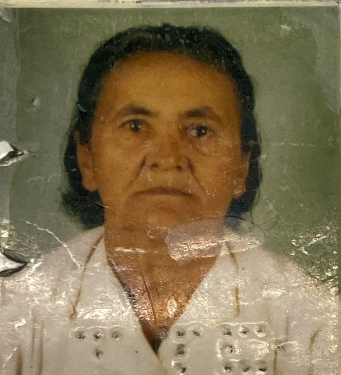 Josefa Maria da Silva