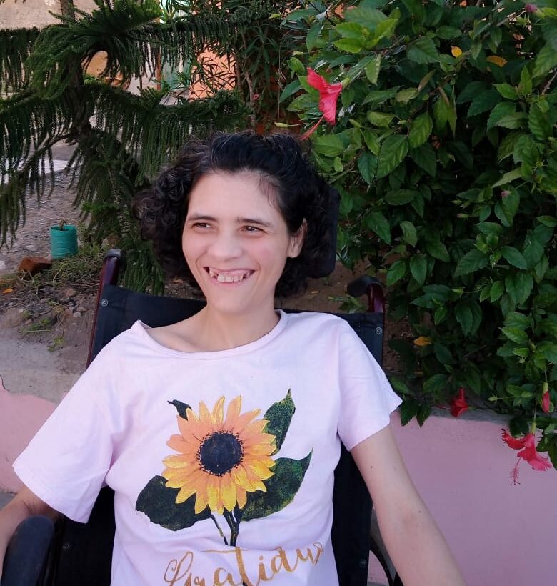 Eliane Maria Tertuliano da Silva
