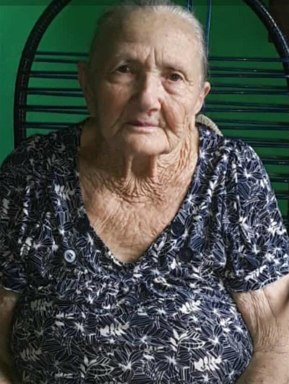 Josefa Maria de Souza Silva