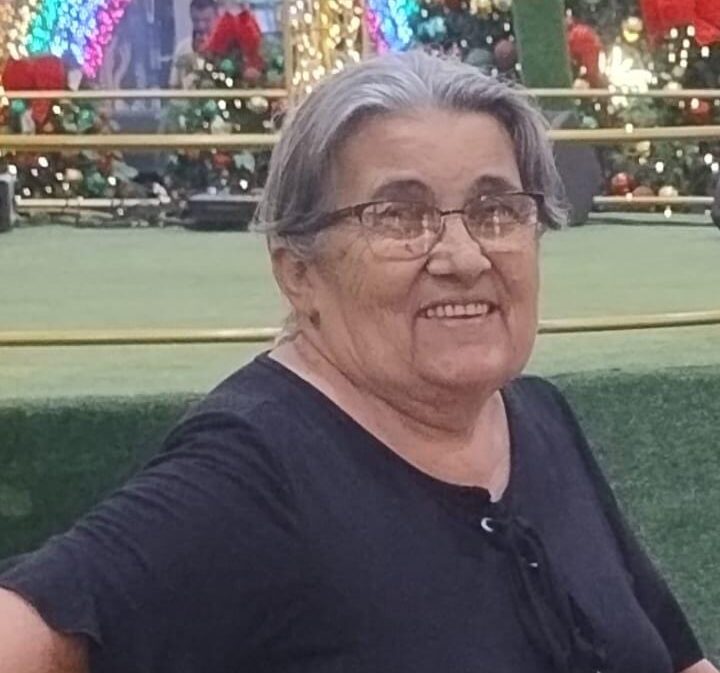 Maria das Neves Barbosa de Farias