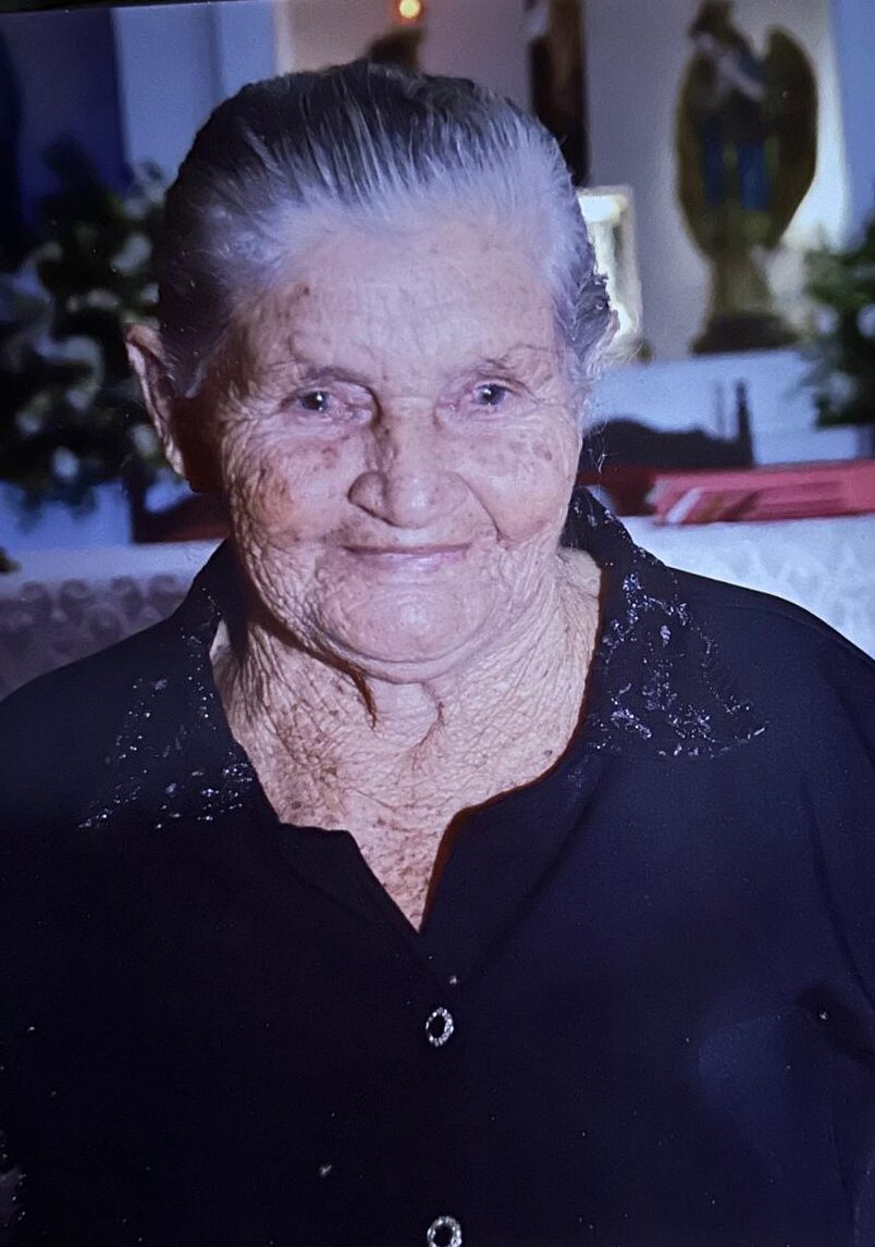 Severina Tertulina de Souza