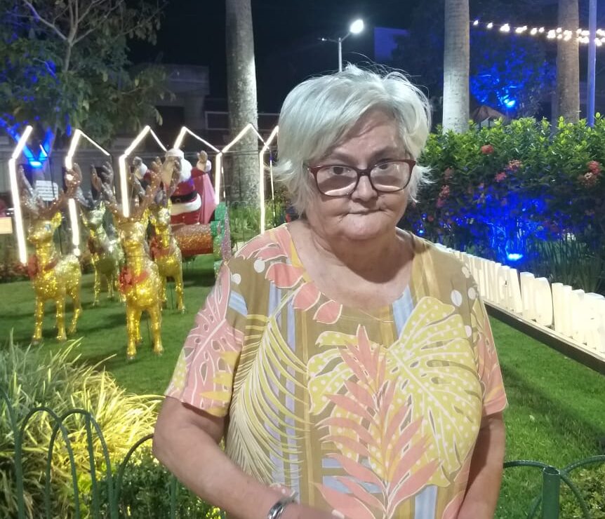Maria de Fatima Araújo Almeida