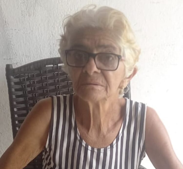 Nailda da Conceição Gomes