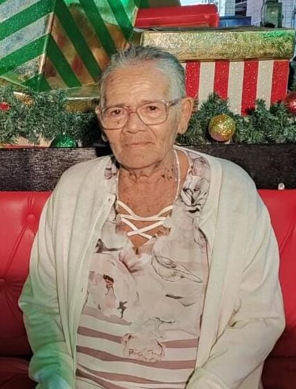 Josefa Pereira Silva dos Santos