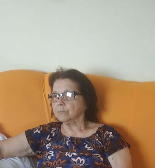Maria José da Silva