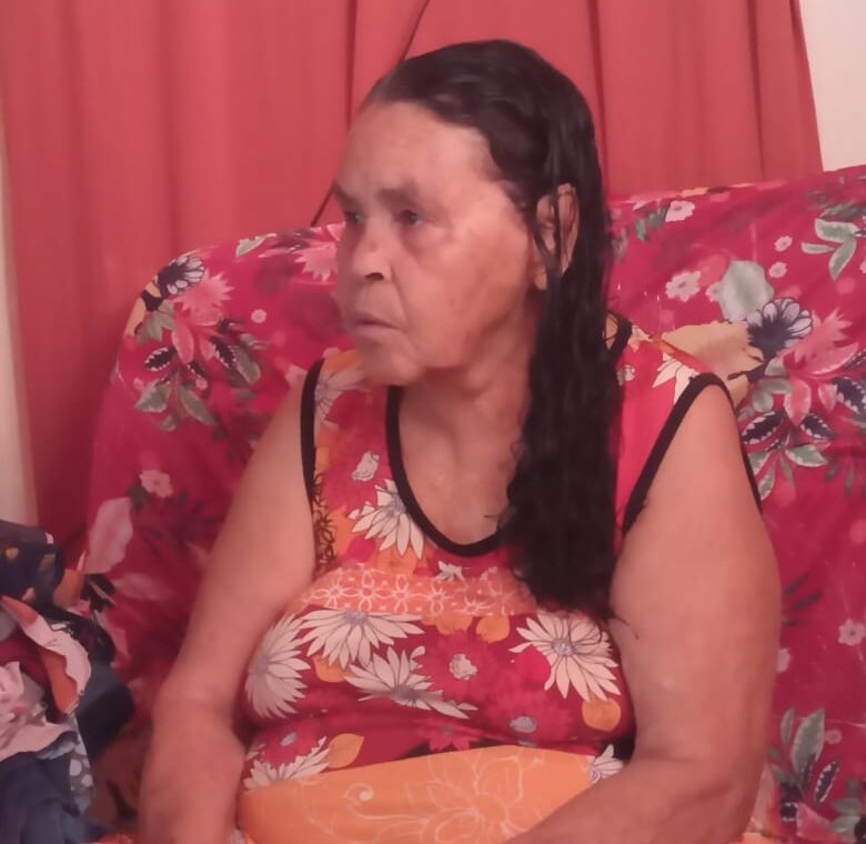 Iracema Marcelino Teixeira