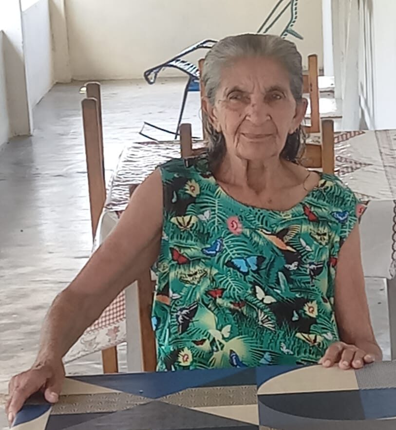Severina Maria da Silva