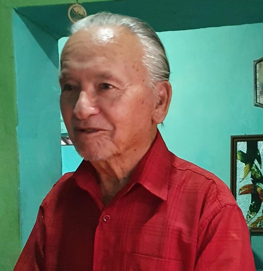 Benone Pereira Neco