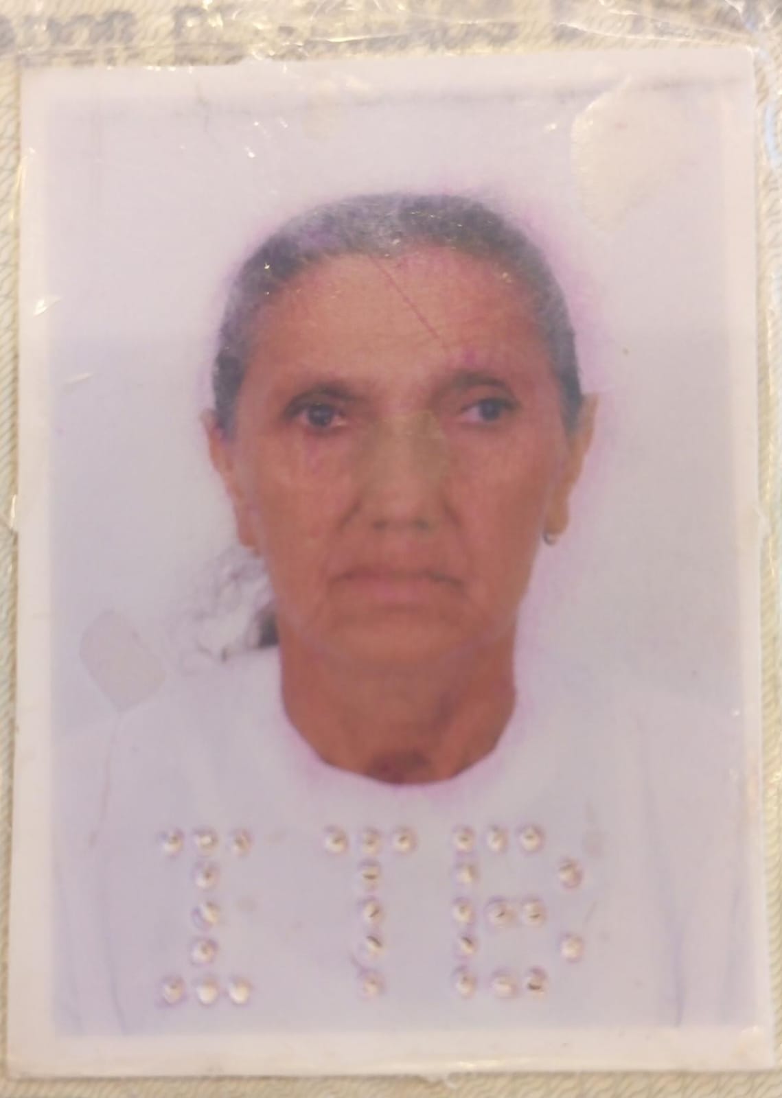 Judite Maria do Espírito Santo