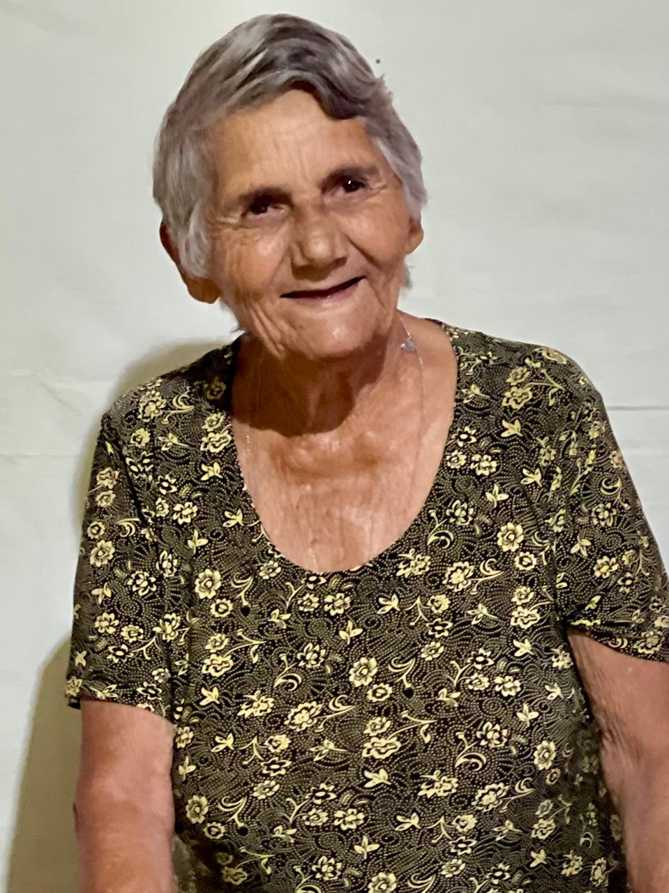 Maria Gomes Barbosa