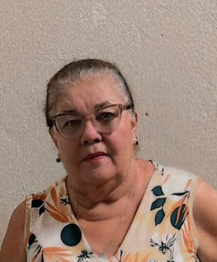 Maria de Fátima Andrade dos Santos