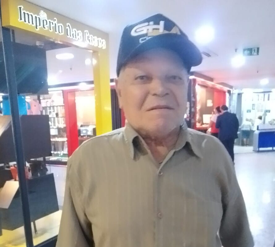 Antônio Gomes da Silva