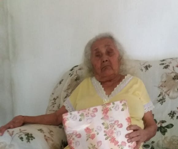 Raimunda Sérgia de Oliveira