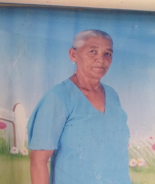 Edileuza Rosalina do Nascimento