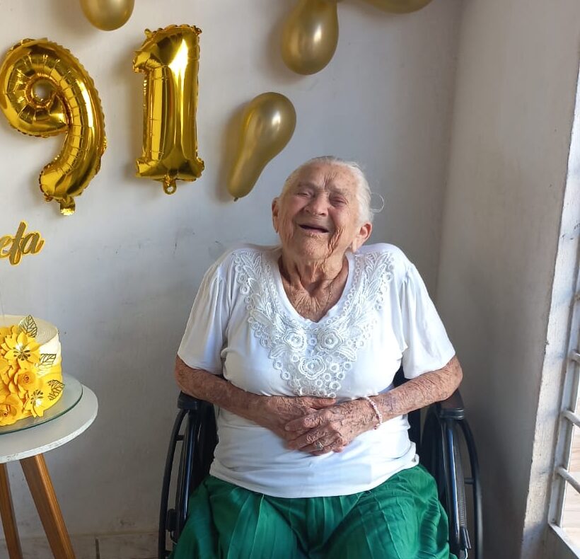 Josefa Oliveira da Silva
