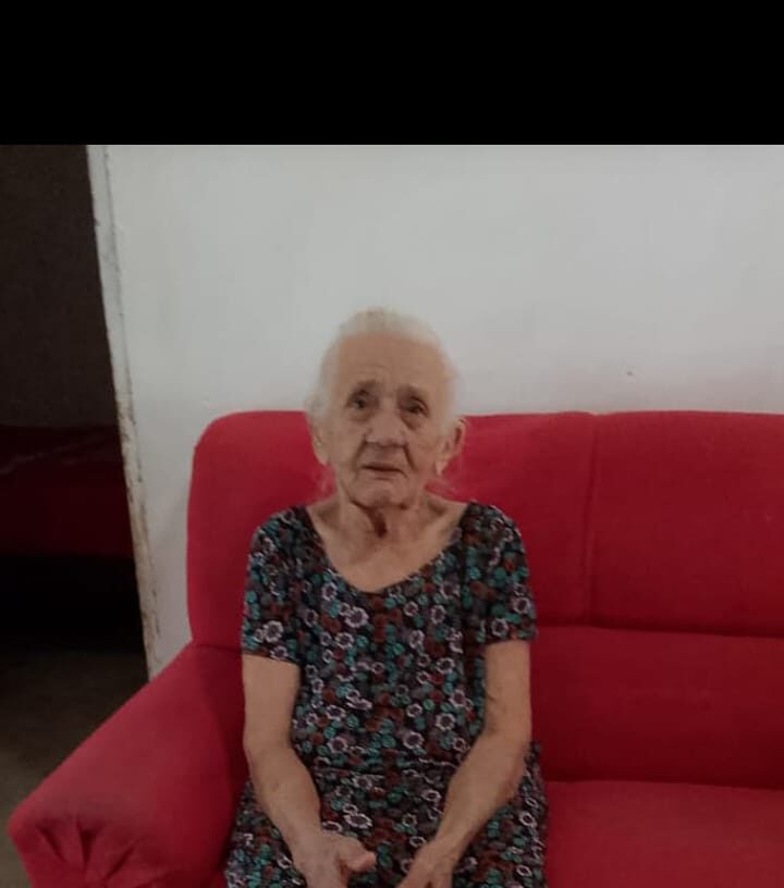 Terezinha Maria da Conceição