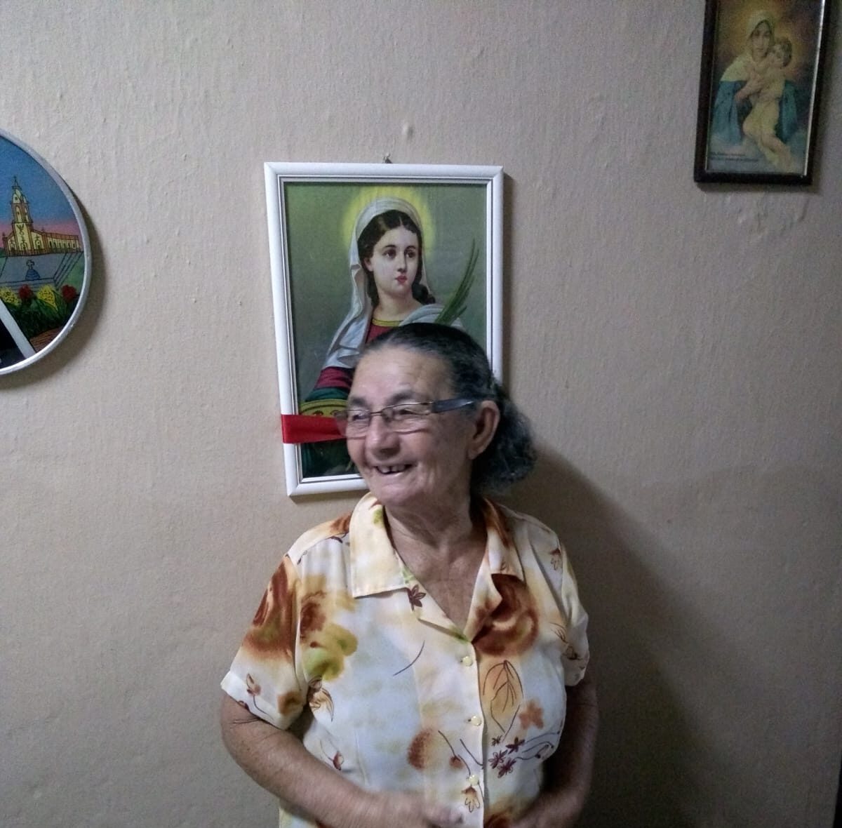Margarida Maria da Silva