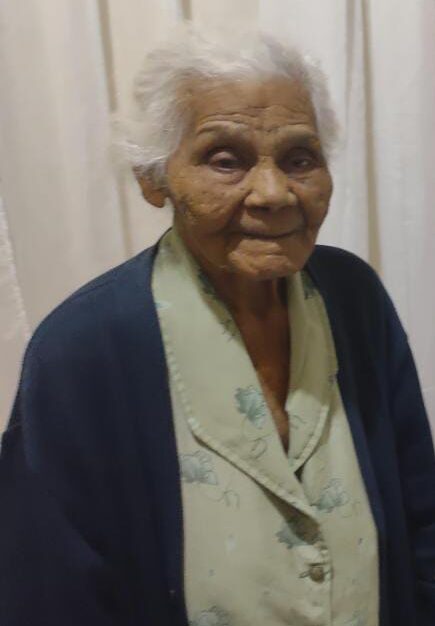 Maria Rufino da Conceição