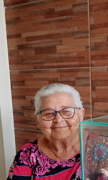 Maria da Glória de Melo