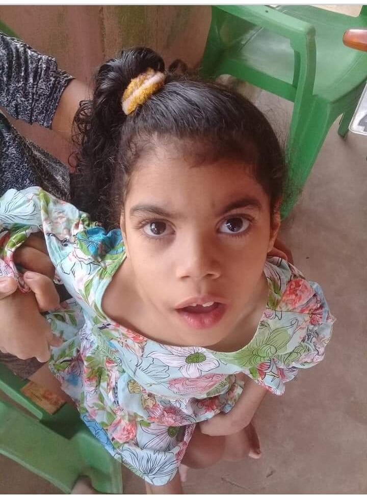 Maria Vitória da Silva Mendonça