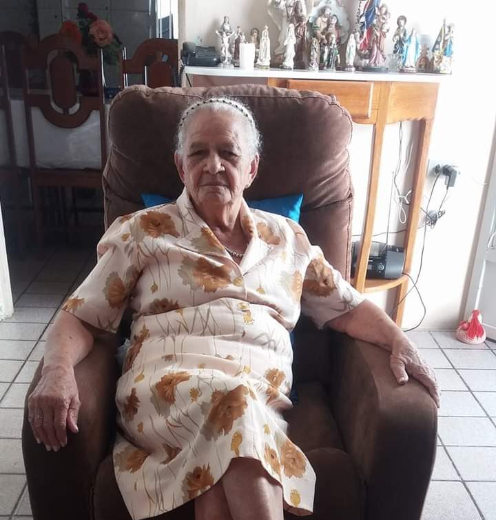 Sebastiana Balbina da Silva