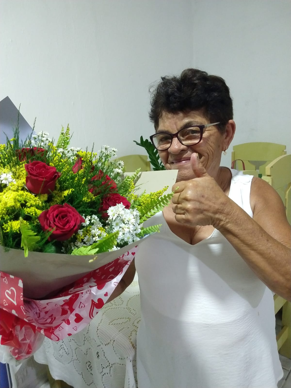 Maria Alexandre da Silva Barbosa