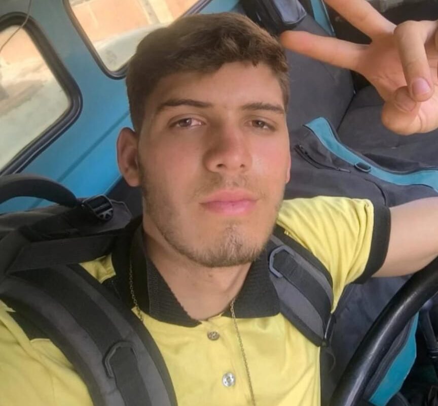 Leandro Lúcio de Almeida