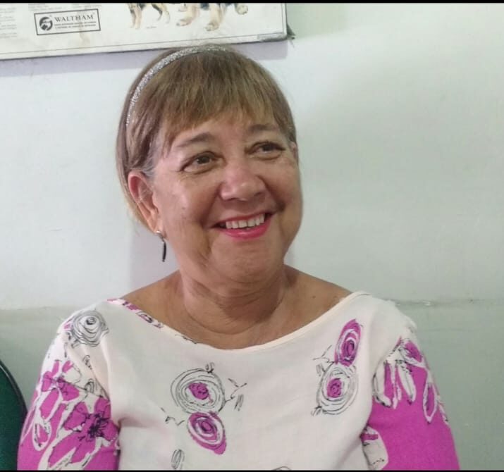 Regina Celi Souza Marêsco