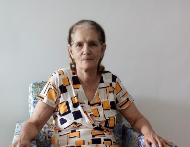 Maria da Luz Leal de Souza