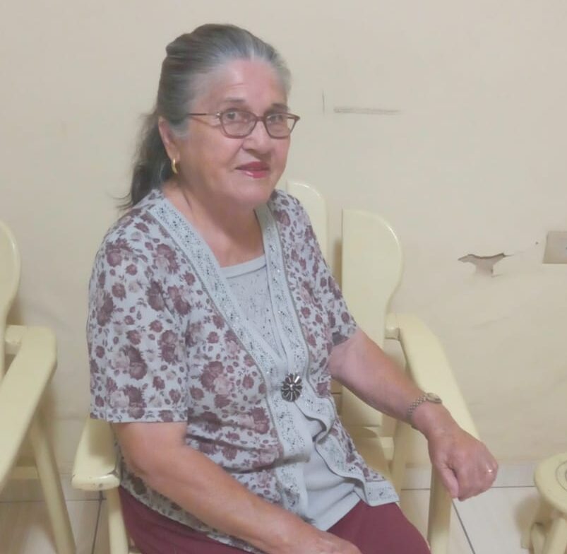 Janete Maria de Arruda
