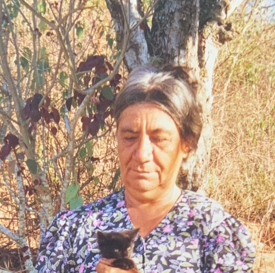 Luiza Maria da Conceição
