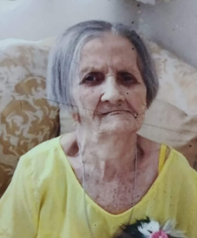 Josefa Maria Oliveira da silva