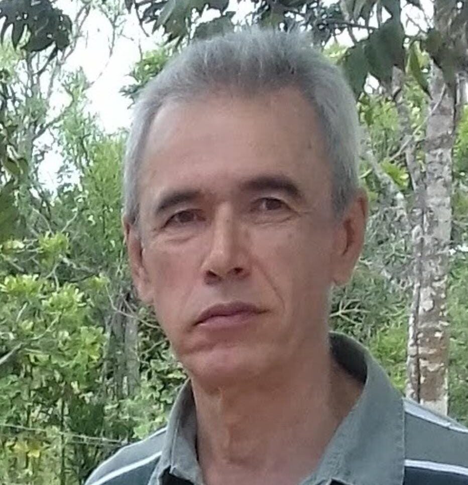 Alexandre Magno d' Almeida